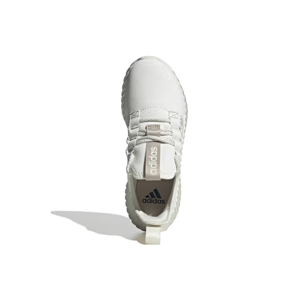 Adidas Womens Kaptir Flow Running Shoe - Off White - Picture 6 of 6